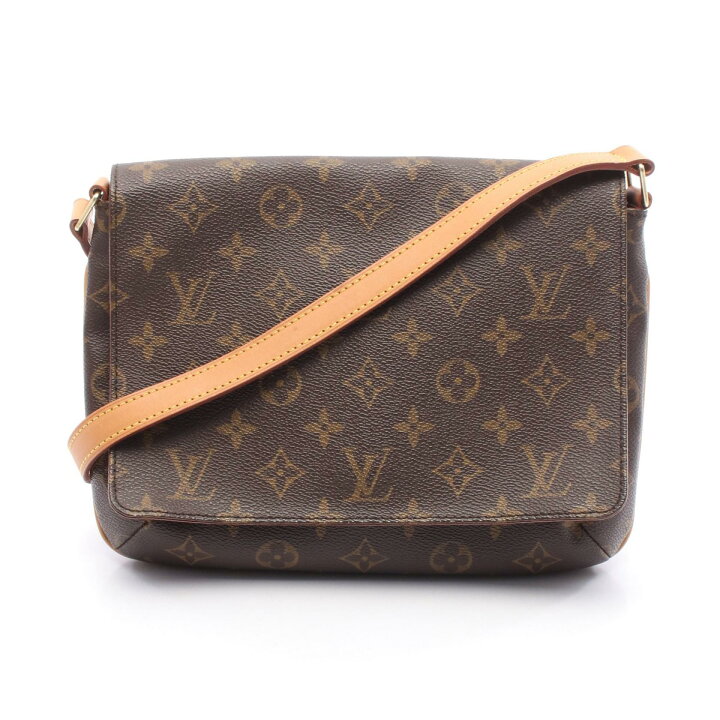 楽天市場】ルイ・ヴィトン LOUIS VUITTON ミュゼットタンゴ ショート  