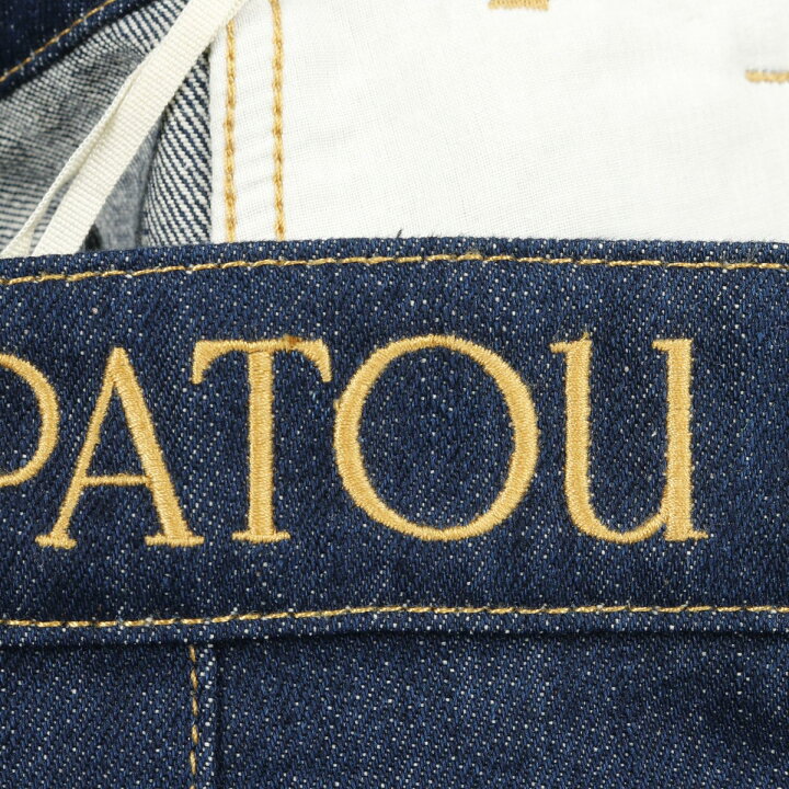 楽天市場】パトゥ PATOU スリット入り ミディスカート スカート 衣料品  