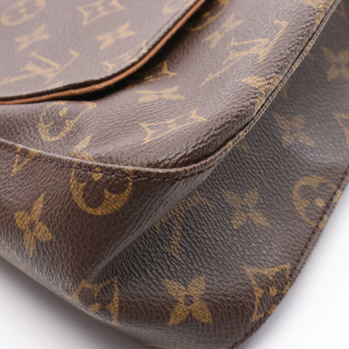 楽天市場】ルイ・ヴィトン LOUIS VUITTON ミニルーピング ハンドバッグ  