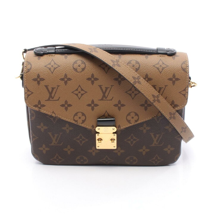 楽天市場】ルイ・ヴィトン LOUIS VUITTON ポシェットメティスMM  