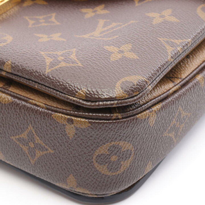 楽天市場】ルイ・ヴィトン LOUIS VUITTON ポシェットメティスMM  