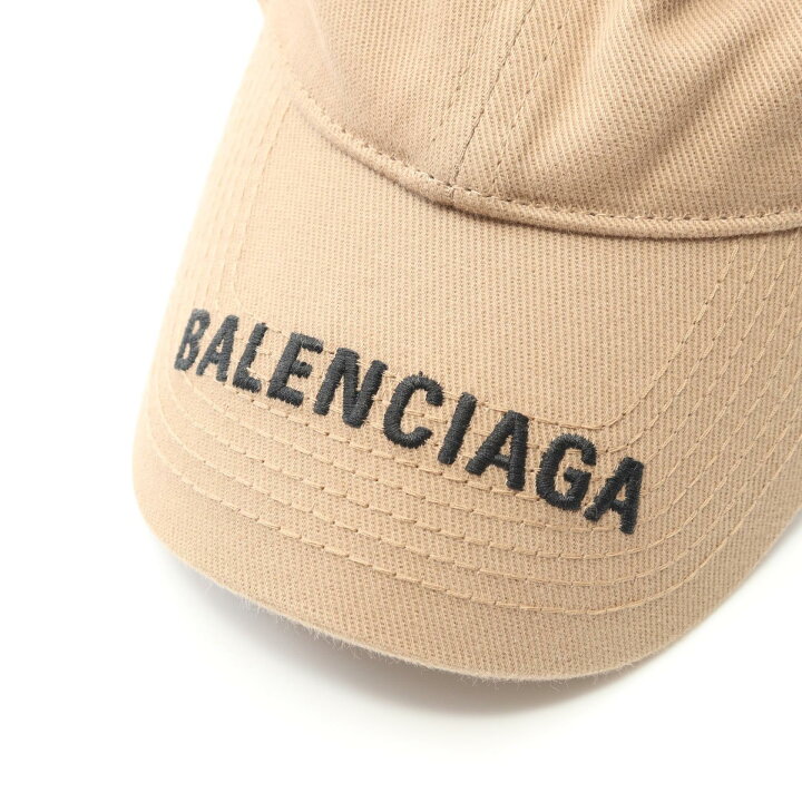 楽天市場】【全品5%OFFクーポン】バレンシアガ BALENCIAGA キャップ 