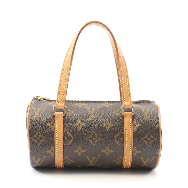 楽天市場】ルイ・ヴィトン LOUIS VUITTON ミニパピヨン モノグラム  