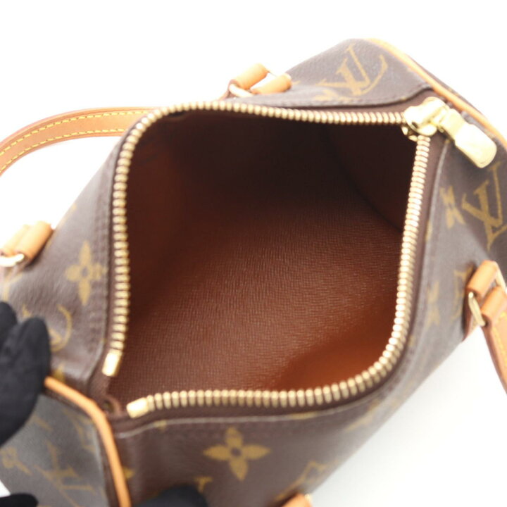 楽天市場】ルイ・ヴィトン LOUIS VUITTON ミニパピヨン モノグラム  