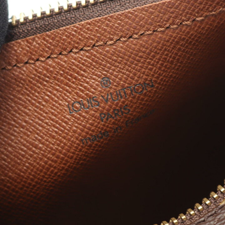 楽天市場】ルイ・ヴィトン LOUIS VUITTON ミニパピヨン モノグラム  