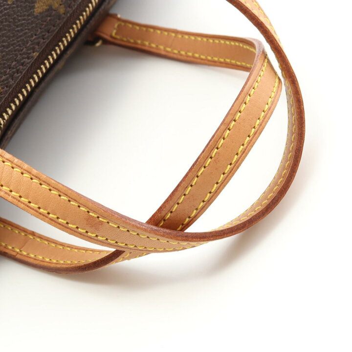 楽天市場】ルイ・ヴィトン LOUIS VUITTON ミニパピヨン モノグラム  