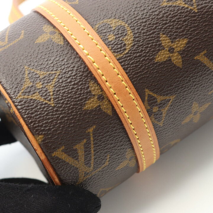 楽天市場】ルイ・ヴィトン LOUIS VUITTON ミニパピヨン モノグラム  