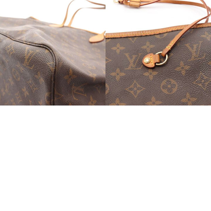 楽天市場】ルイ・ヴィトン LOUIS VUITTON ネヴァーフルGM モノグラム  