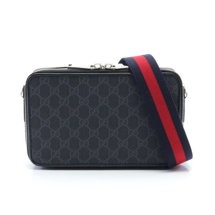 楽天市場】グッチ GUCCI GGスプリーム ショルダーバッグ バッグ PVC  
