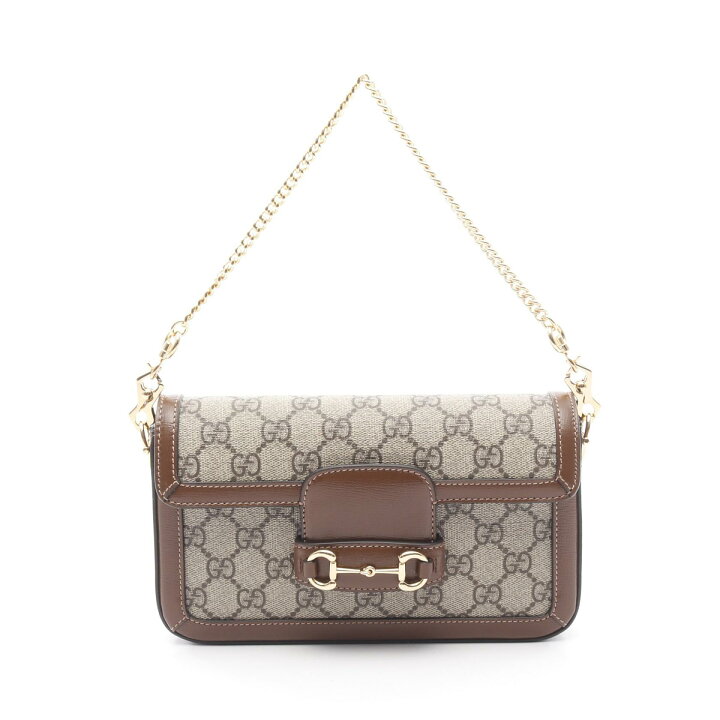 楽天市場】グッチ GUCCI ホースビット 1955 スモール GGスプリーム 