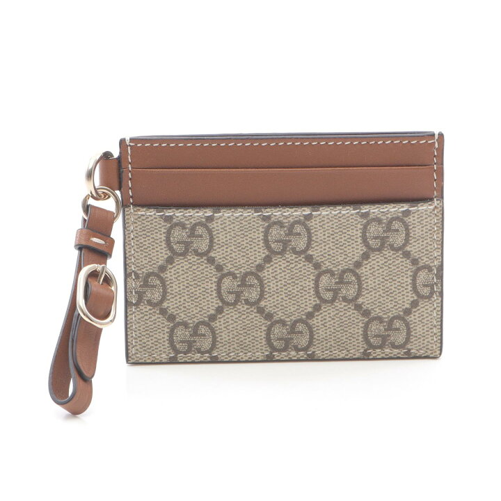 楽天市場】グッチ GUCCI GGエンブレム カードケース アクセサリー  