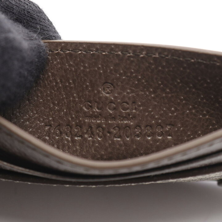 楽天市場】≪5%OFFクーポン対象≫グッチ GUCCI GGスプリーム カード  