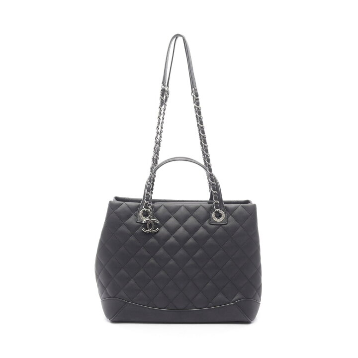 楽天市場】シャネル CHANEL マトラッセ トートバッグ バッグ レザー  