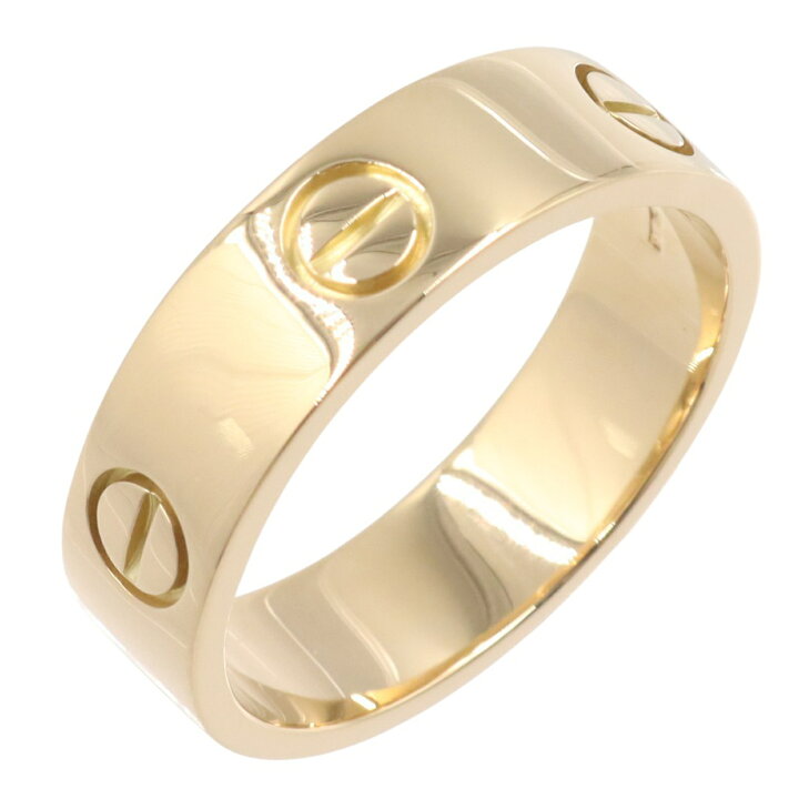 楽天市場】【全品5%OFFクーポン】カルティエ CARTIER ラブリング  