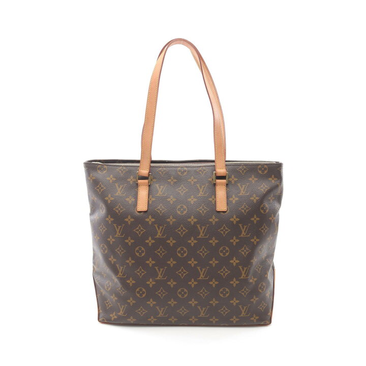 楽天市場】ルイ・ヴィトン LOUIS VUITTON カバメゾ トートバッグ  
