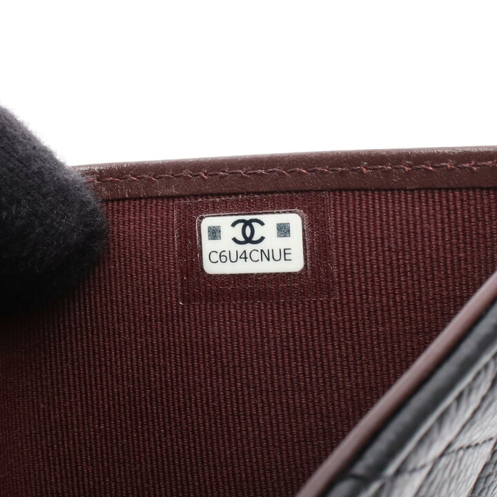 楽天市場】シャネル CHANEL クラシックスモールウォレット 三つ折り  