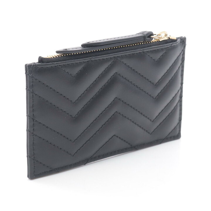 楽天市場】グッチ GUCCI ダブルG コインケース 財布 レザー レディース  