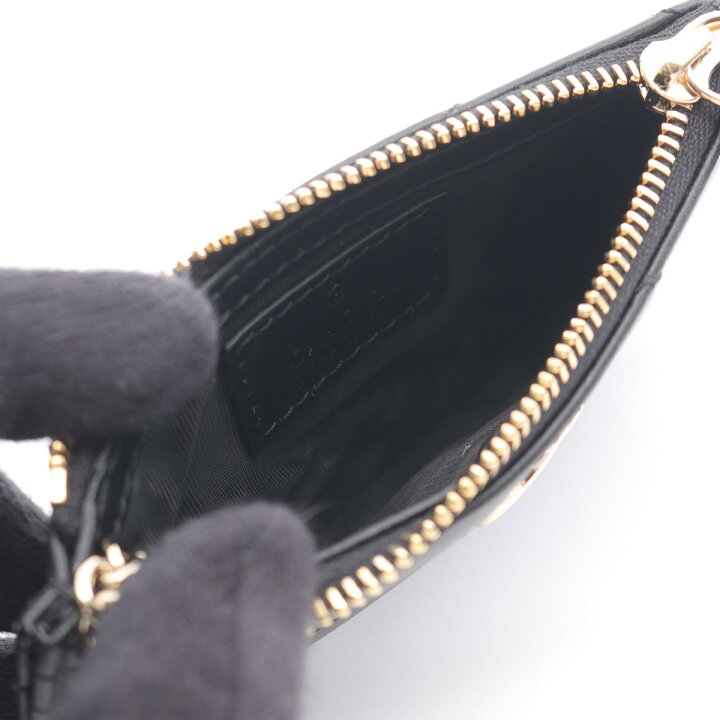 楽天市場】グッチ GUCCI ダブルG コインケース 財布 レザー レディース  