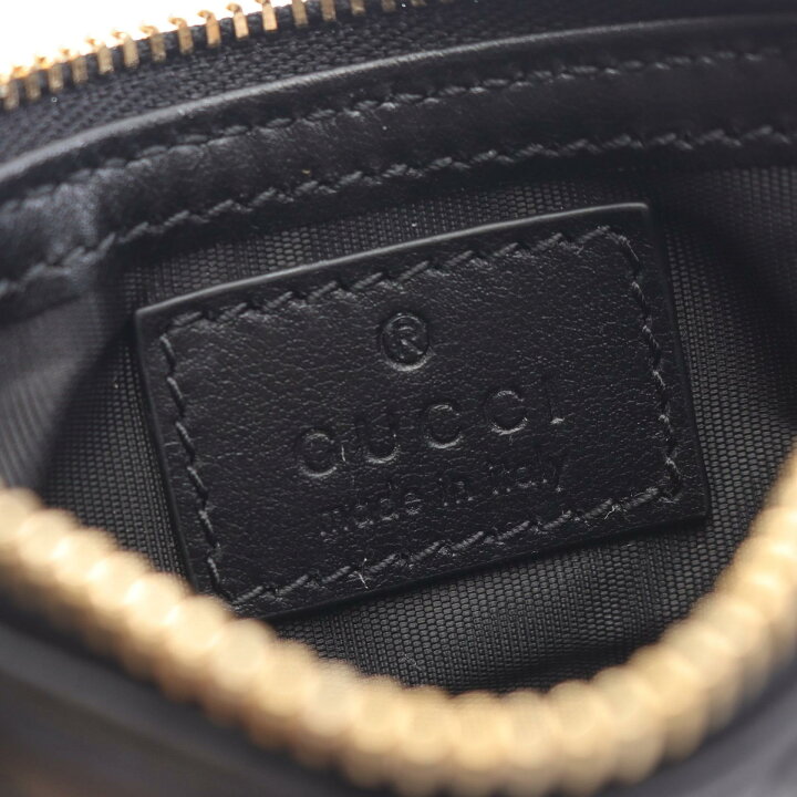 楽天市場】グッチ GUCCI ダブルG コインケース 財布 レザー レディース  
