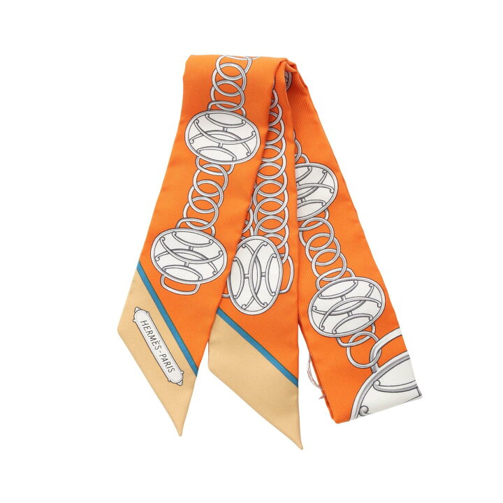 楽天市場】エルメス HERMES ツイリー LIFT PROFILE スカーフ 衣料品  