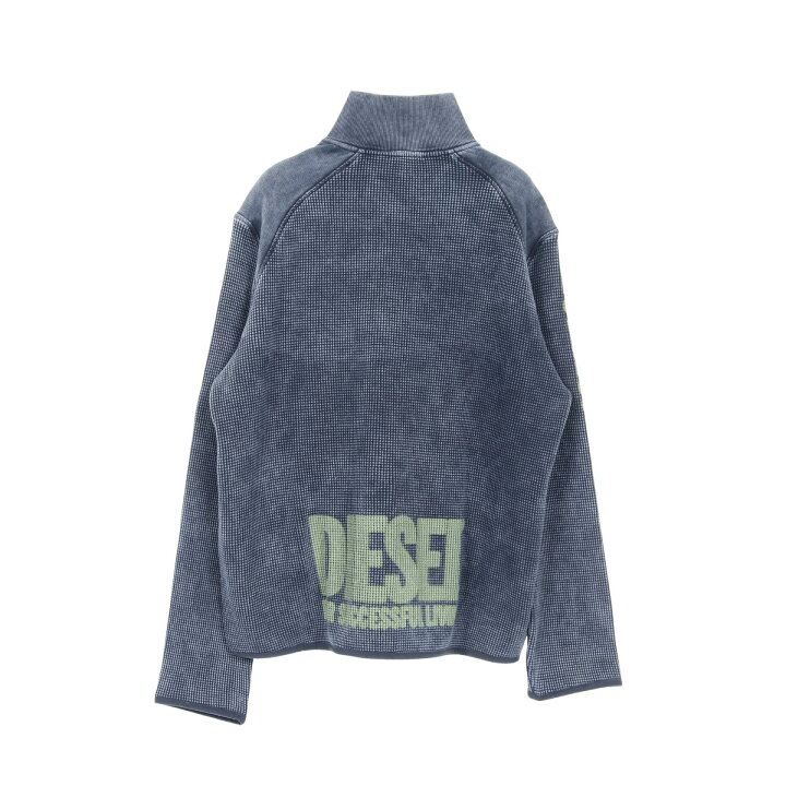 楽天市場】ディーゼル DIESEL S-WAFCOOL-ZIP-LS ジップアップ 