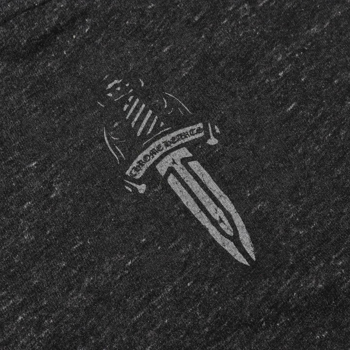 楽天市場】クロムハーツ CHROME HEARTS ダガープリント パンツ 衣料品  