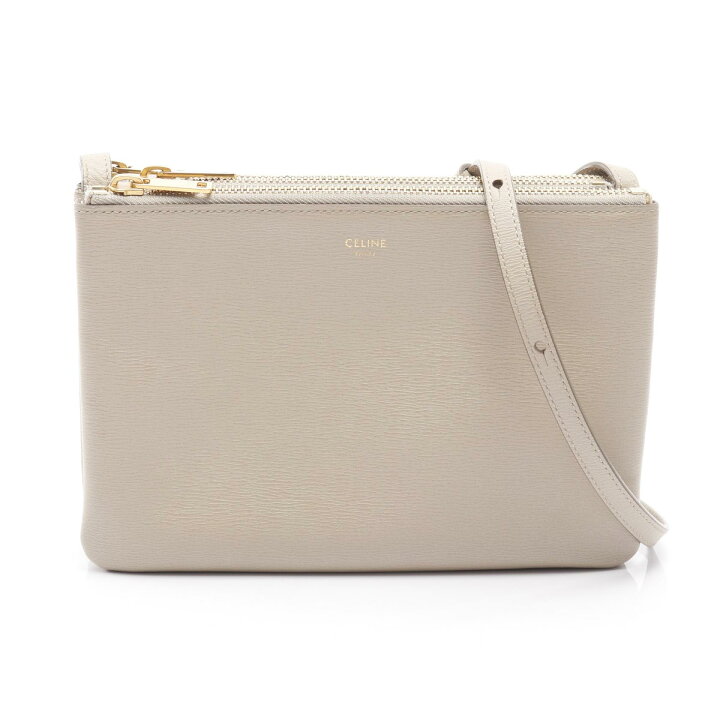 楽天市場】セリーヌ CELINE トリオ スモール ショルダーバッグ バッグ 