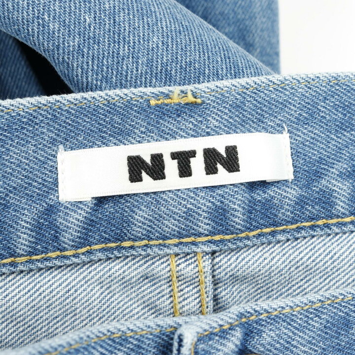 楽天市場】エヌティーエヌ NTN Beta 5 Pocket Pants デニムパンツ 衣料  