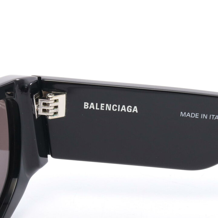 楽天市場】バレンシアガ BALENCIAGA サングラス 衣料品 プラスチック  