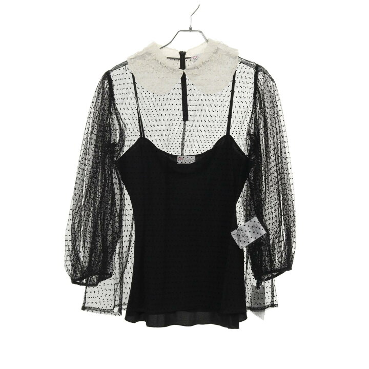 楽天市場】レッドヴァレンティノ RED VALENTINO チュールレース  