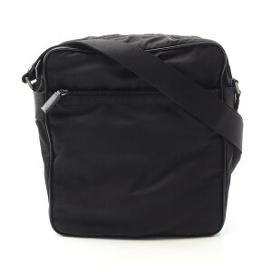 PRADA プラダ ガレリア サフィアーノレザー トライアングルロゴ 2WAY