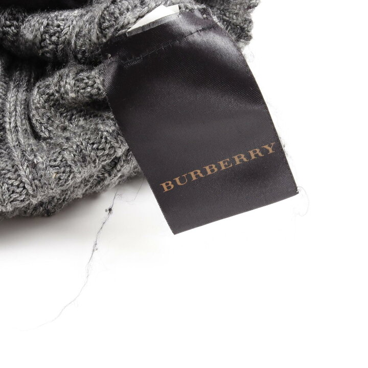 楽天市場】バーバリー BURBERRY カーディガン 衣料品 トップス シルク  