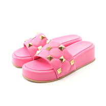 楽天市場】valentino ロックスタッズ（サンダル｜レディース靴）：靴の通販 