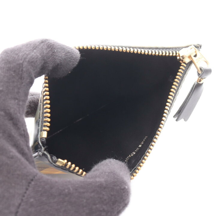 楽天市場】コムデギャルソン COMME des GARCONS コインケース 財布  