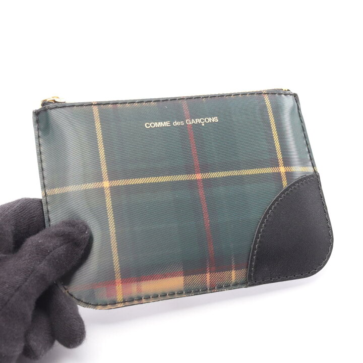 楽天市場】コムデギャルソン COMME des GARCONS コインケース 財布  