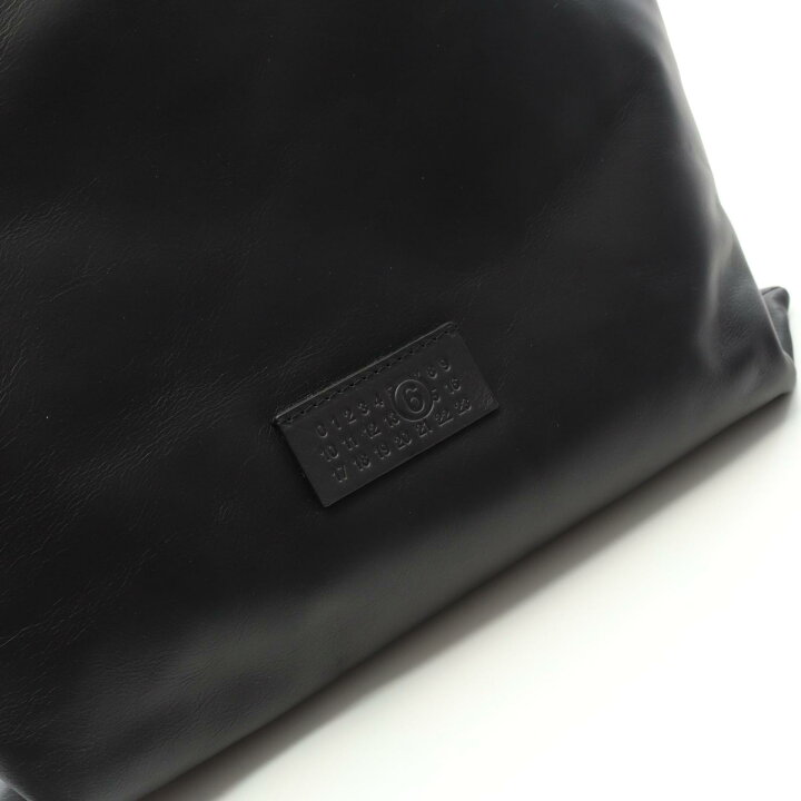 楽天市場】エムエムシックス MM6 ショルダーバッグ バッグ レザー  