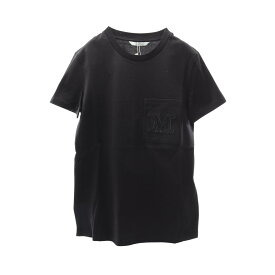 マックスマーラ MAX MARA PAPAIA1 パパイア カットソー 衣料品 トップス コットン レディース ブラック系 2411941032600005XS 【新品】
