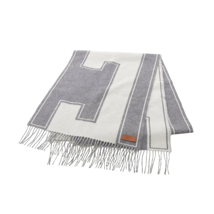 楽天市場】エルメス HERMES クレドゥH マフラー 衣料品 カシミヤ  