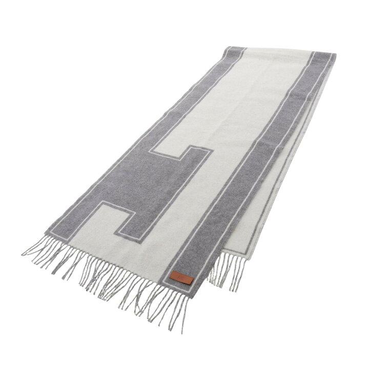 楽天市場】エルメス HERMES クレドゥH マフラー 衣料品 カシミヤ  