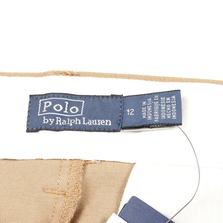 楽天市場】ポロ・ラルフローレン POLO RALPH LAUREN パンツ 衣料品  