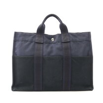 楽天市場】hermes(エルメス) トートバッグ フールトゥmmハーフレザーの通販