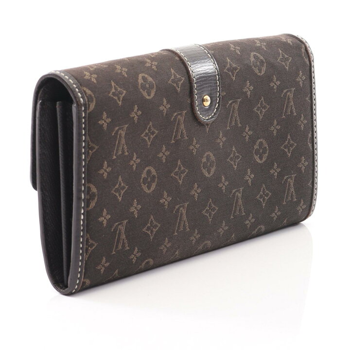 楽天市場】ルイ・ヴィトン LOUIS VUITTON ポルトフォイユ サラ 二  