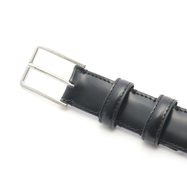楽天市場】セリーヌ CELINE BC-17 25MM ベルト 衣料品 レザー メンズ  