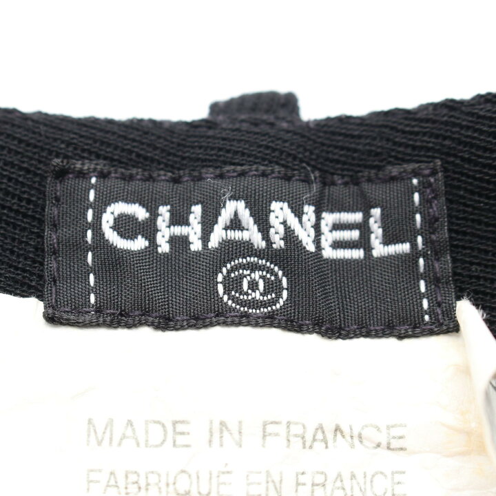楽天市場】シャネル CHANEL ココマークボタン パンツ 衣料品 ボトムス  
