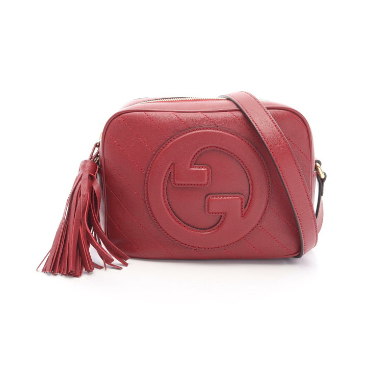 楽天市場】グッチ GUCCI グッチ ブロンディ ショルダーバッグ バッグ 