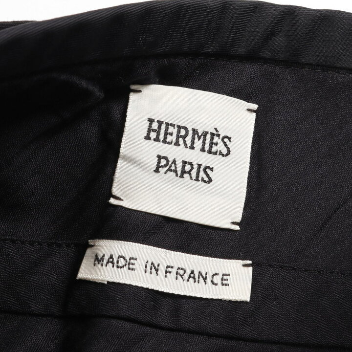 楽天市場】エルメス HERMES ショート パンツ 衣料品 ボトムス コットン  