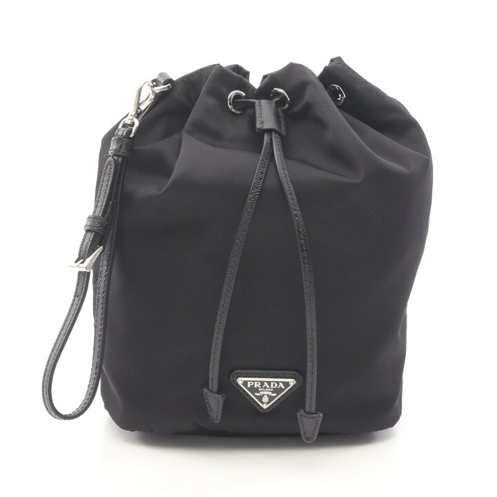 楽天市場】プラダ PRADA Re-Nylon ポーチ バッグ ナイロン  