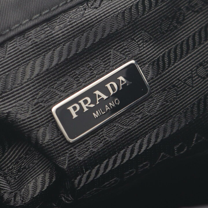 楽天市場】プラダ PRADA Re-Nylon ポーチ バッグ ナイロン  
