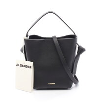 楽天市場】JIL SANDER ジルサンダー レザー ショルダー バッグの通販