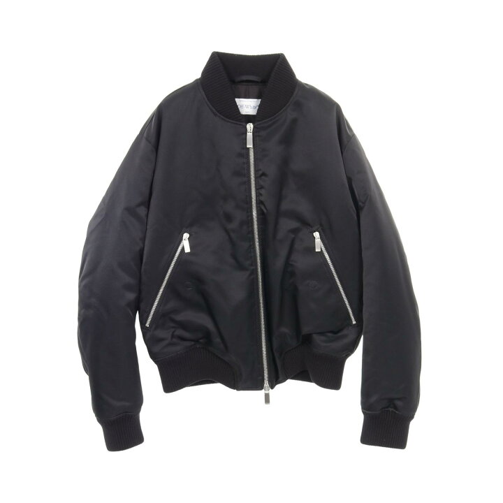 楽天市場】オフホワイト OFF-WHITE ブルゾン 衣料品 アウター 